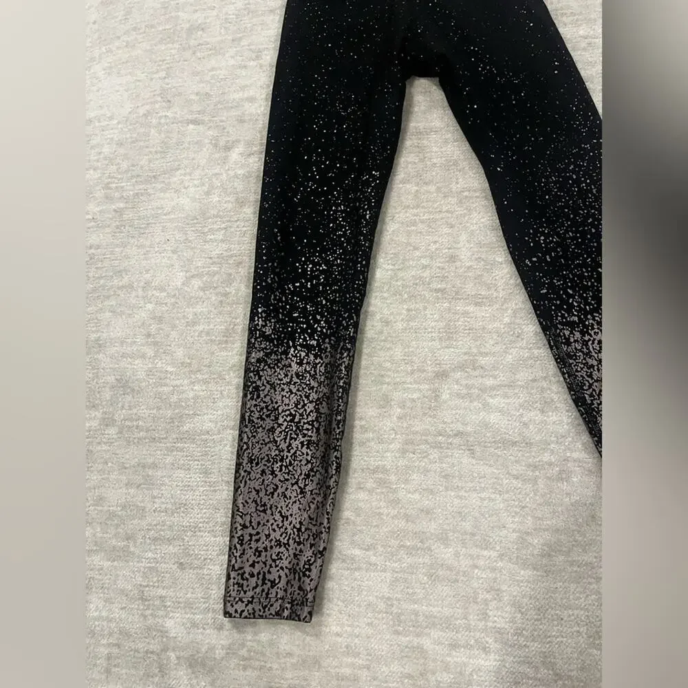 Beyond Yoga Alloy Ombré High-Waist Leggings